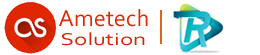 Ametech Solution | Ridhi Technologies Logo
